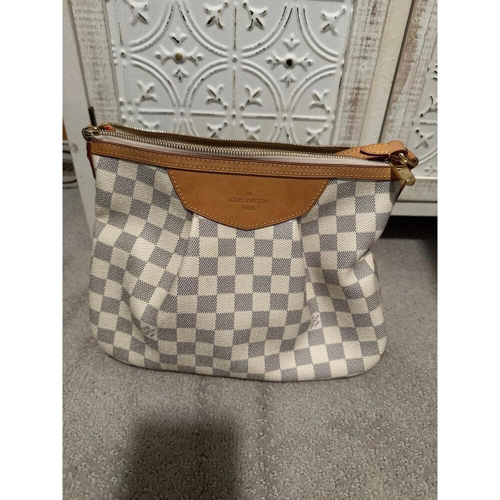 Louis Vuitton Damier Azur Siracusa PM